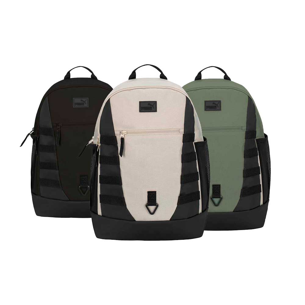 Mochila PUMA fluida colores 15" porta notebook