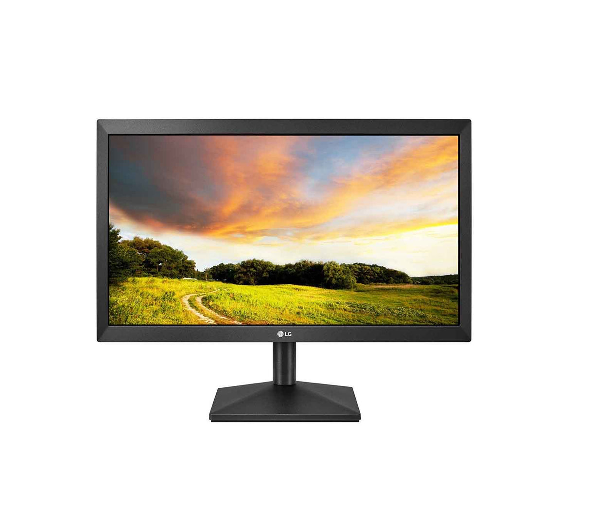 Monitor 20MK400H-B de 49,4 cm (19,5 pulgadas) 1366 x 768 con panel TN 16:9, D