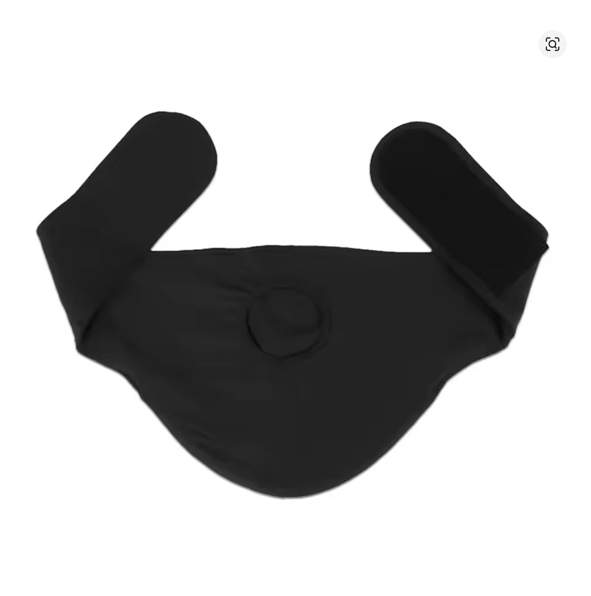 Cinturón envolvente de ostomía transpirable, funda segura para bolsa de colostomía