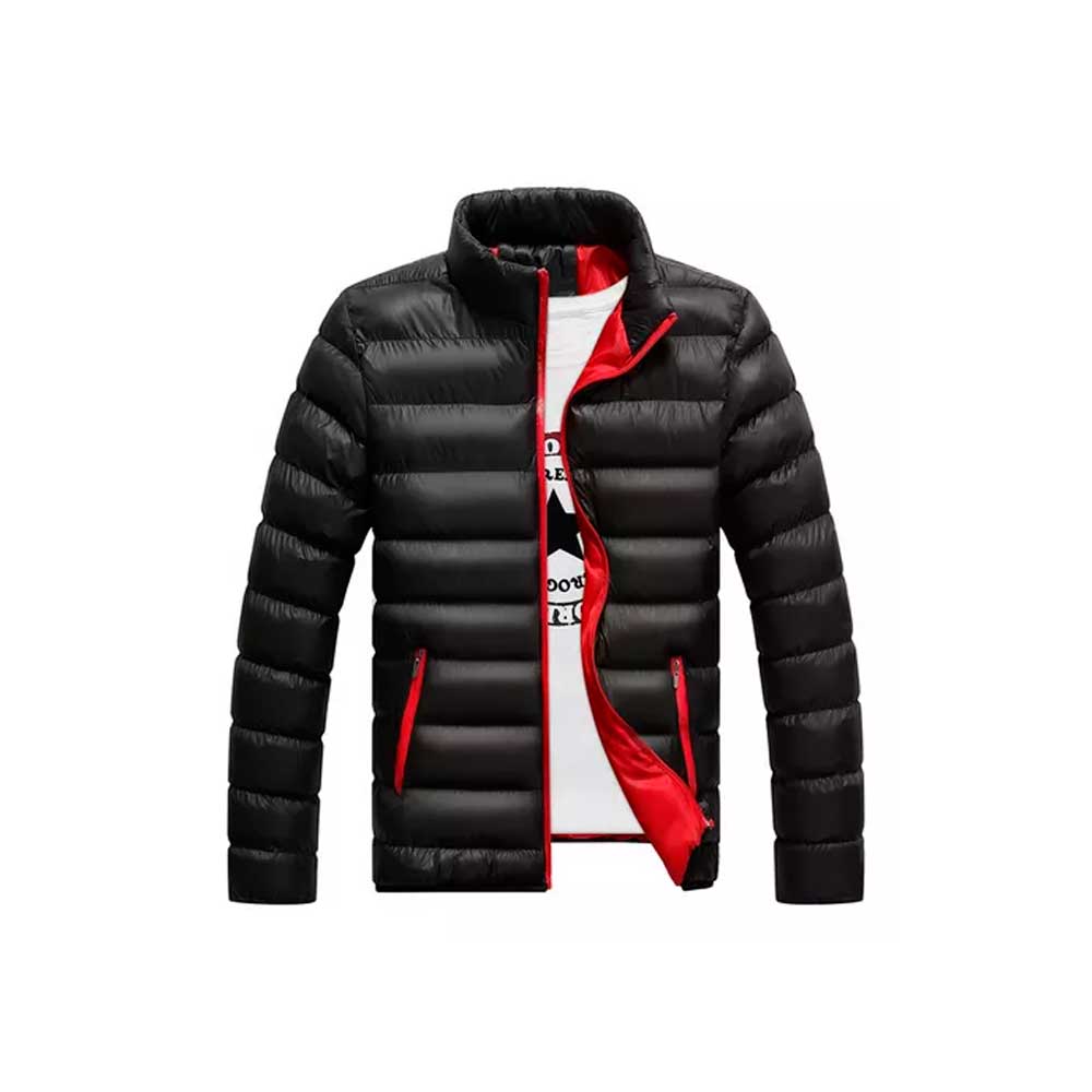 Parka Invierno Casual Hombre