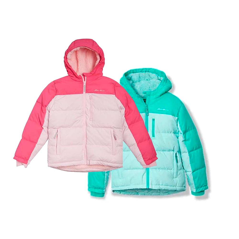 Chaqueta de invierno para niños y niñas Eddie Bauer