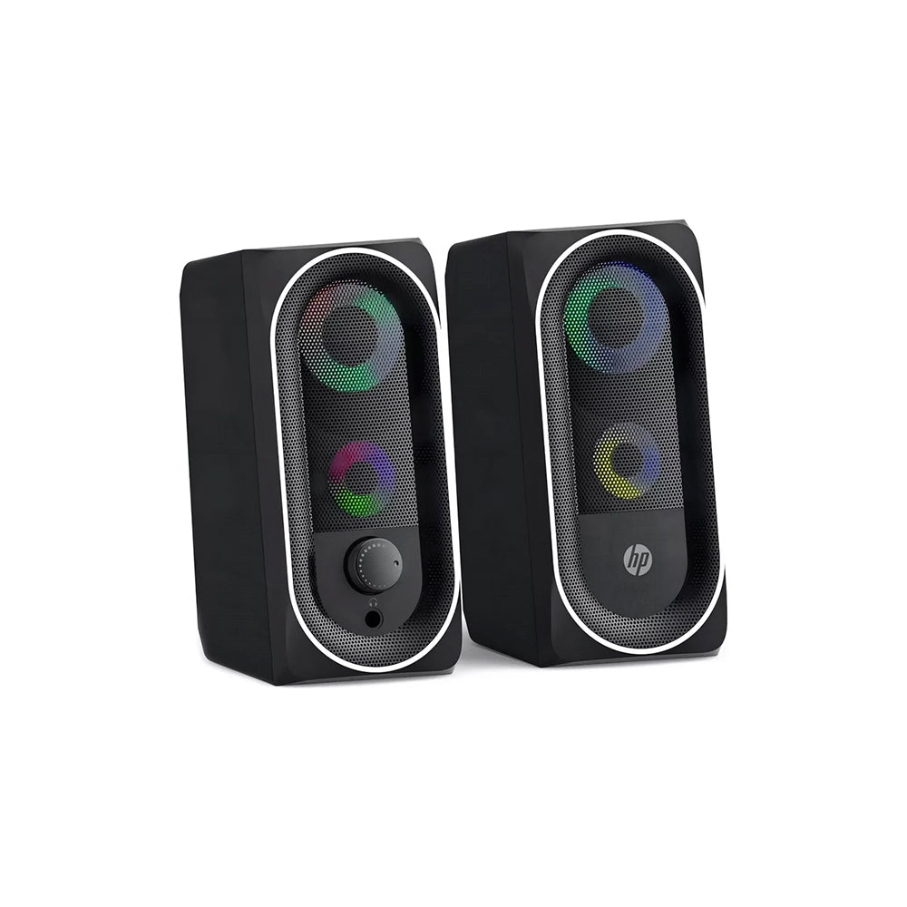 Parlante Hp Dhe-6001 Negro