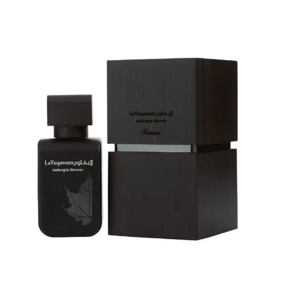 Perfume Rasasi La Yuqawam Ambergris Showers Pour Homme