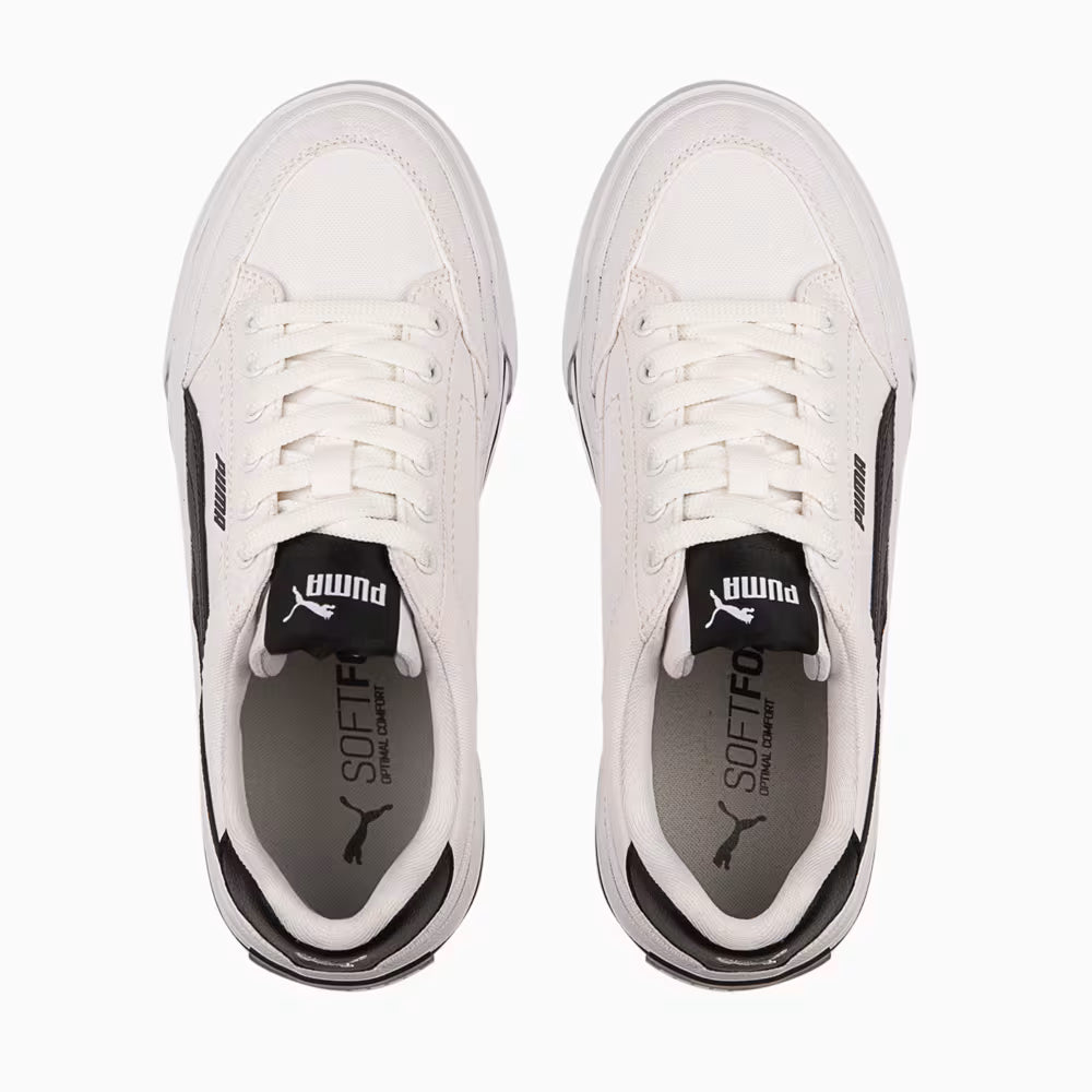 Zapatilla Puma Court Classic Vulc FS Platform Mujer