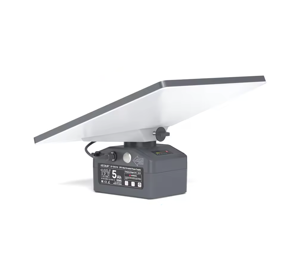 Mini fuente de alimentación portátil EDUP Starlink SK0115 95W SPX