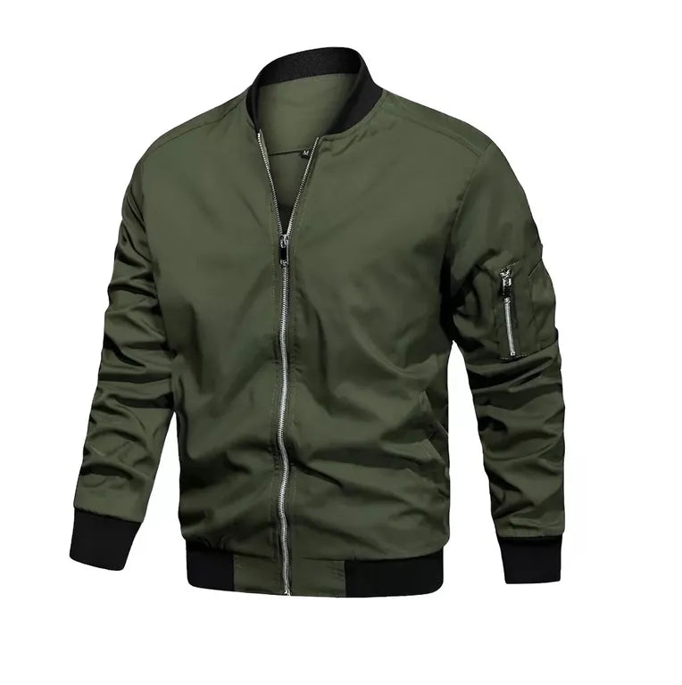 Chaqueta Bomber para hombre LISA