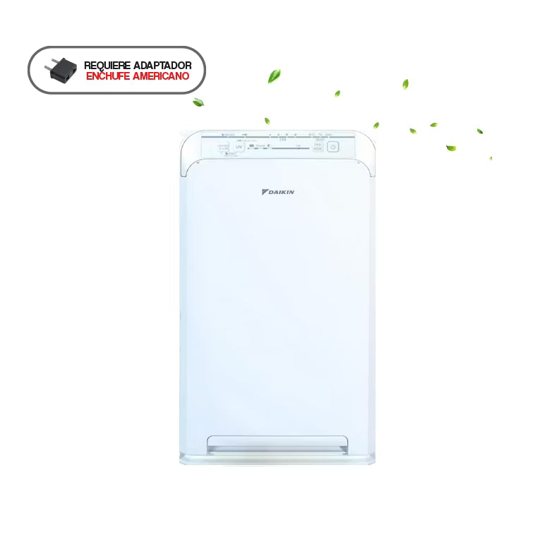 Purificador de aire DAIKIN MCB50YSAU Filtro HEPA de carbón activado