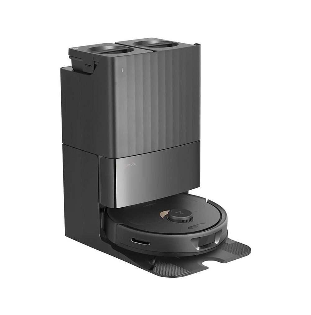 Roborock Qrevo S - Aspiradora robot, 0,33 L, 125V