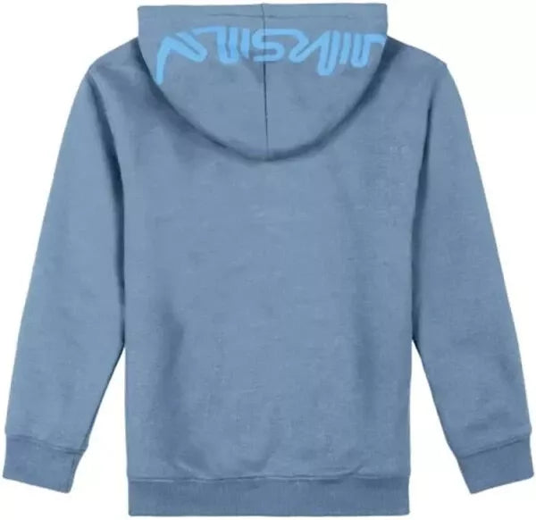 Polerón Quicksilver Hoodie Sherpa niños jovenes