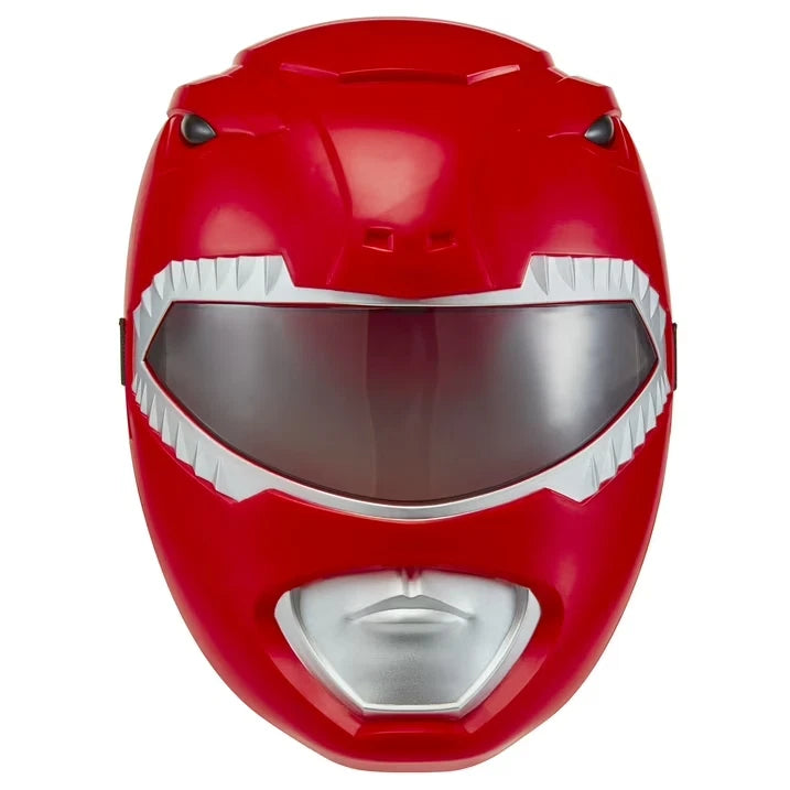 Máscara de Power Ranger Rojo Hasbro