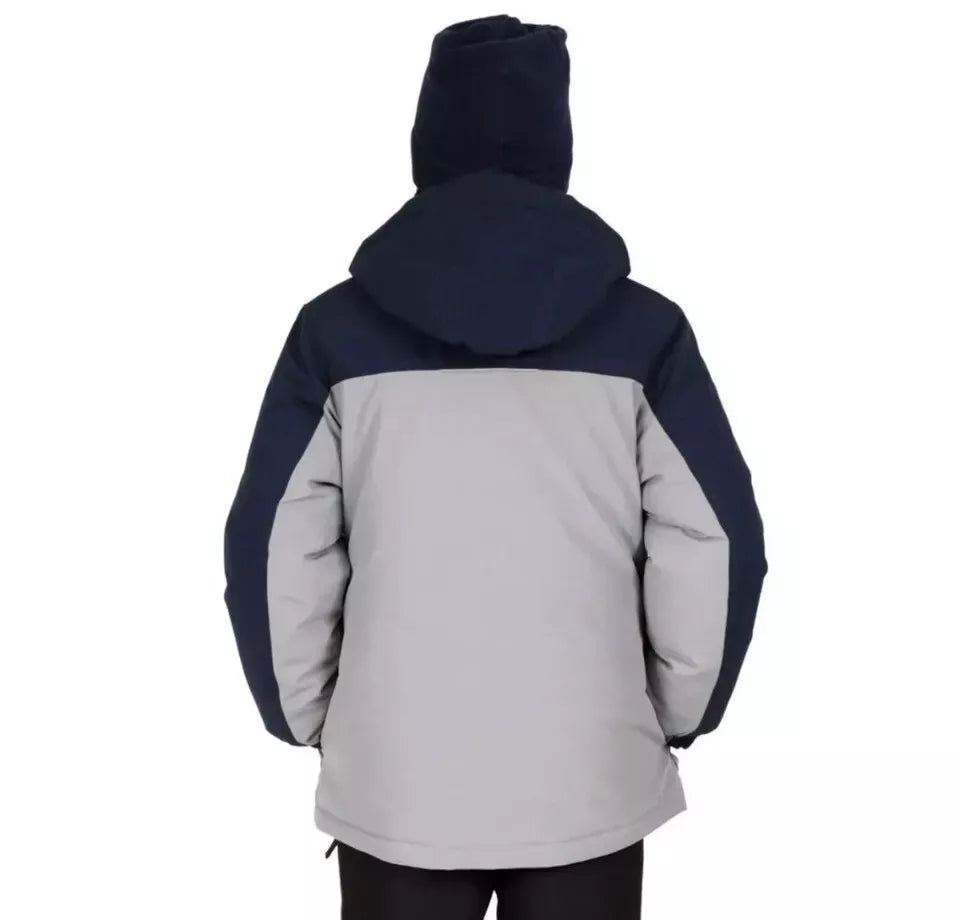 Chaqueta doble para Nieve y lluvia Gerry Niño