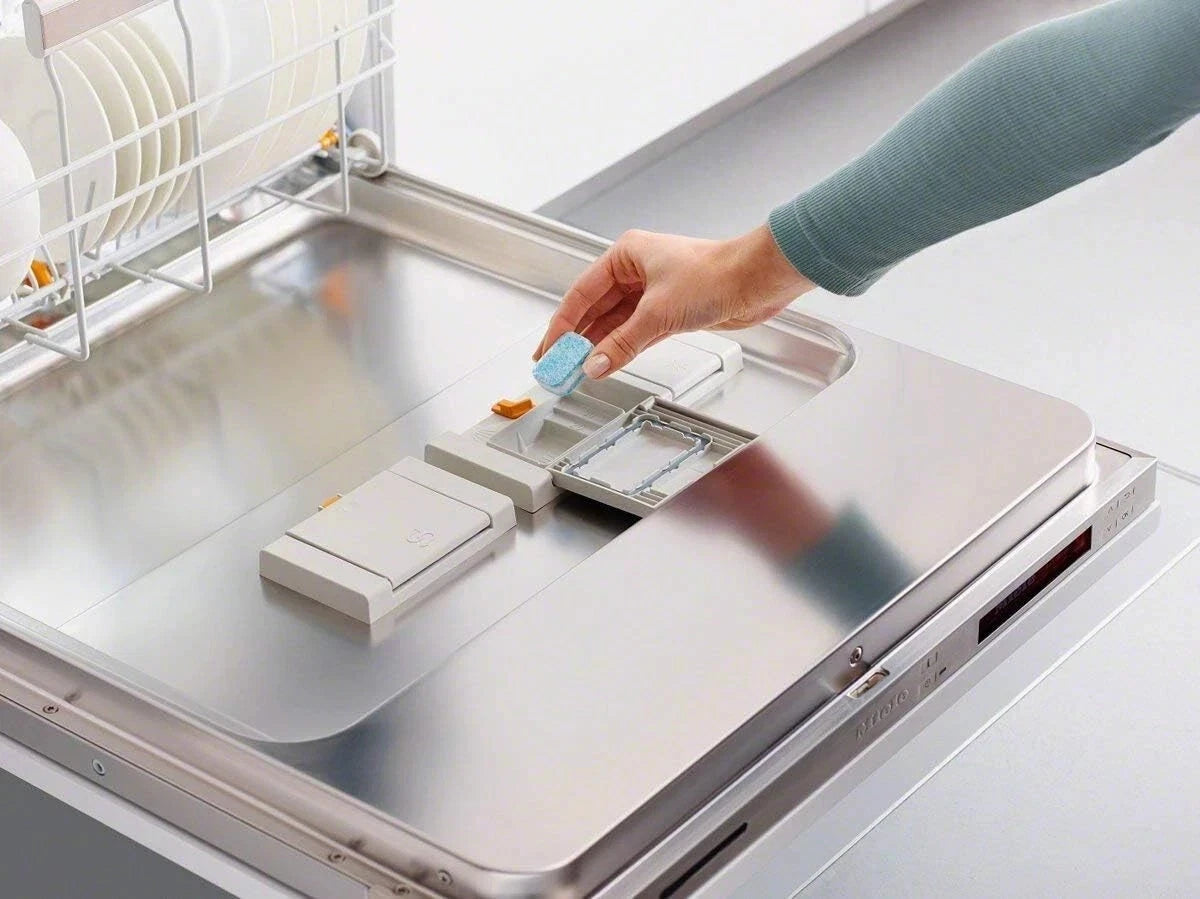 Tabletas para lavajillas Miele todo en 1 pesañas 60 por caja