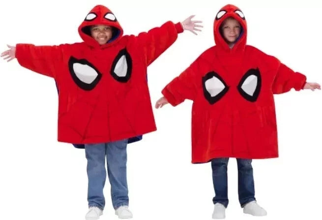 Sudadera con Capucha Spider-Man grande