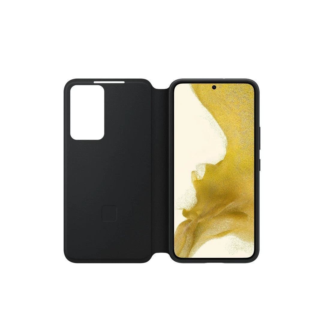 Funda Abatible S-view Para Teléfono Samsung S22