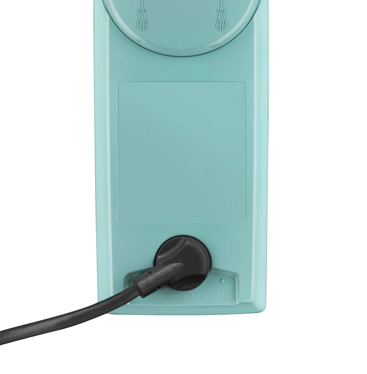 Batidora de mano KitchenAid 5 Ultra Power Speed - KHM512, Aqua Sky