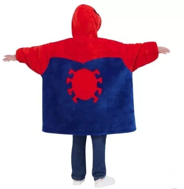 Sudadera con Capucha Spider-Man grande