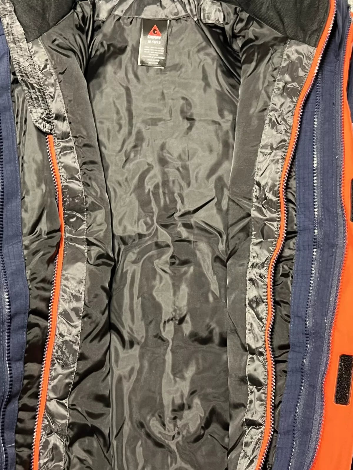 Chaqueta doble para Nieve y lluvia Gerry Niño