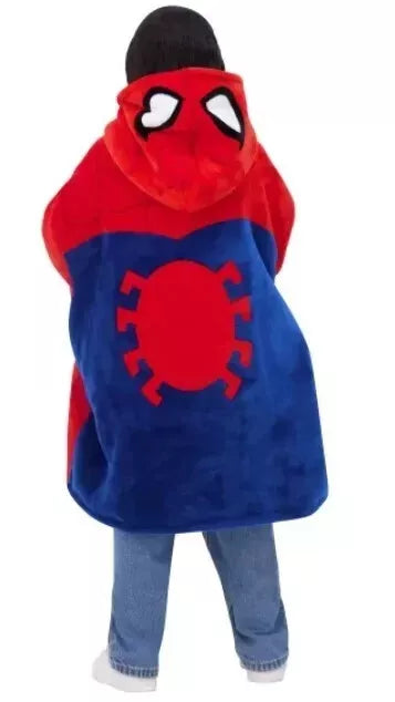 Sudadera con Capucha Spider-Man grande