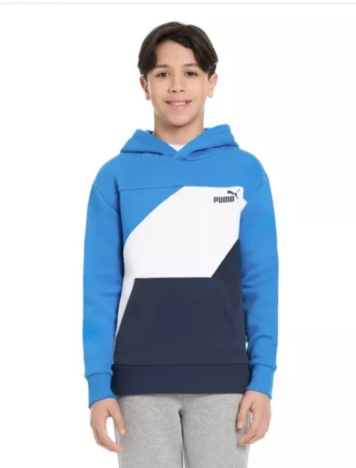 Poleron Hoodie Puma Juvenil