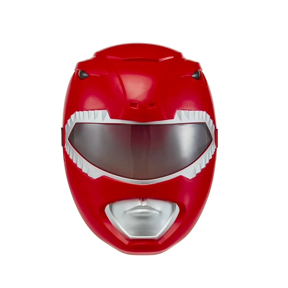 Máscara de Power Ranger Rojo Hasbro