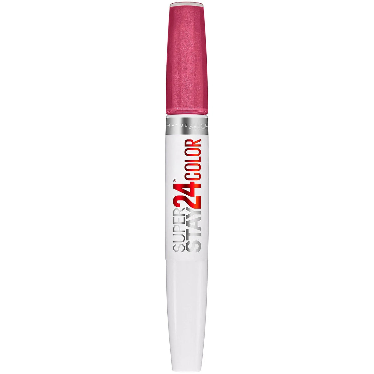 Maquillaje lápiz labial líquido Maybelline SuperStay 24 2 pasos
