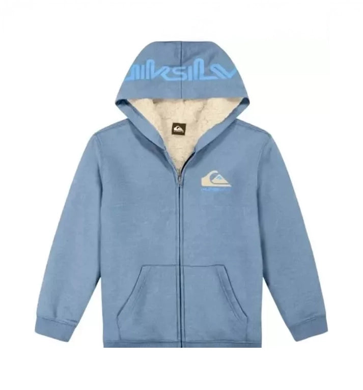 Polerón Quicksilver Hoodie Sherpa niños jovenes
