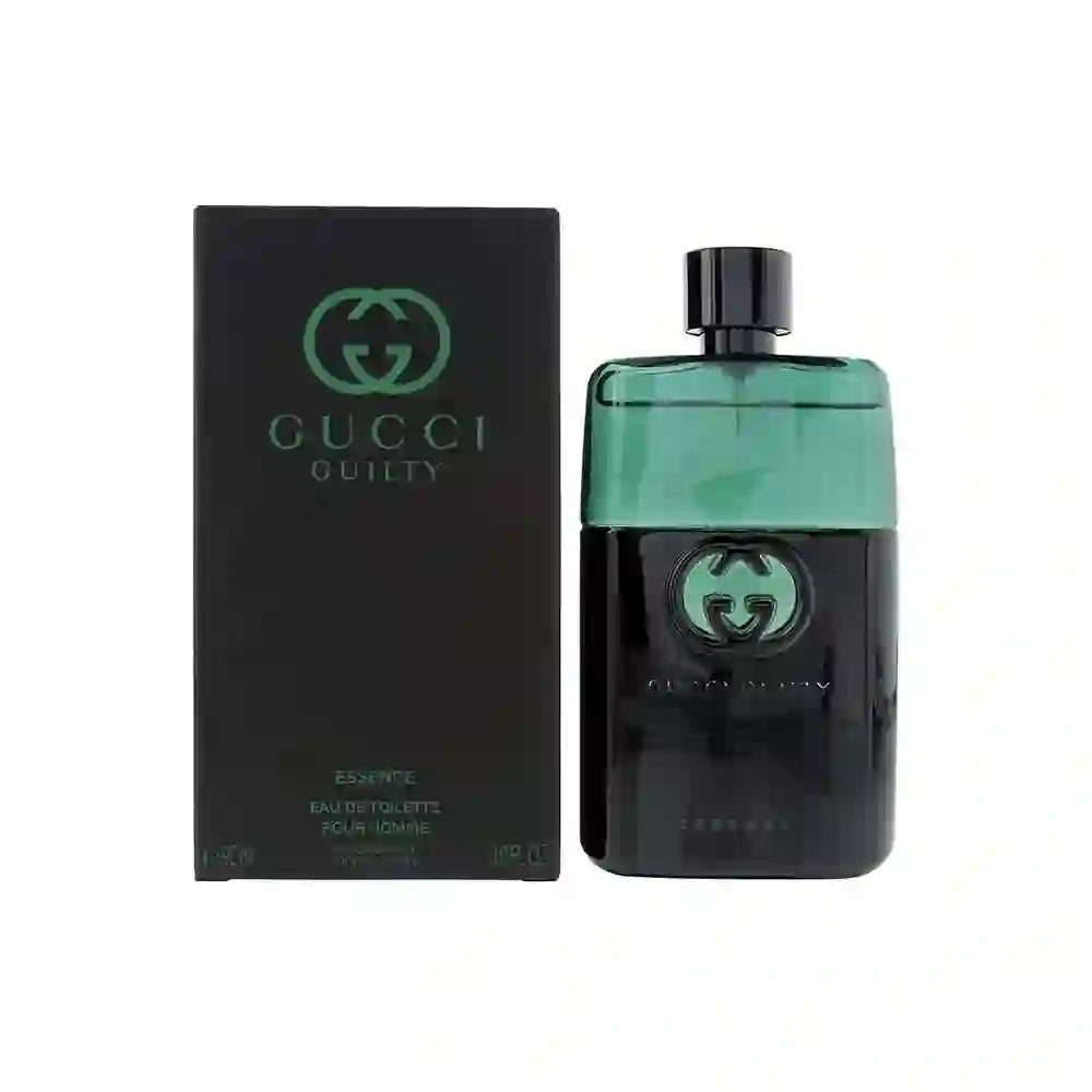 Perfume Guilty Black Pour Homme Edt De Gucci Para Hombre, 90ml