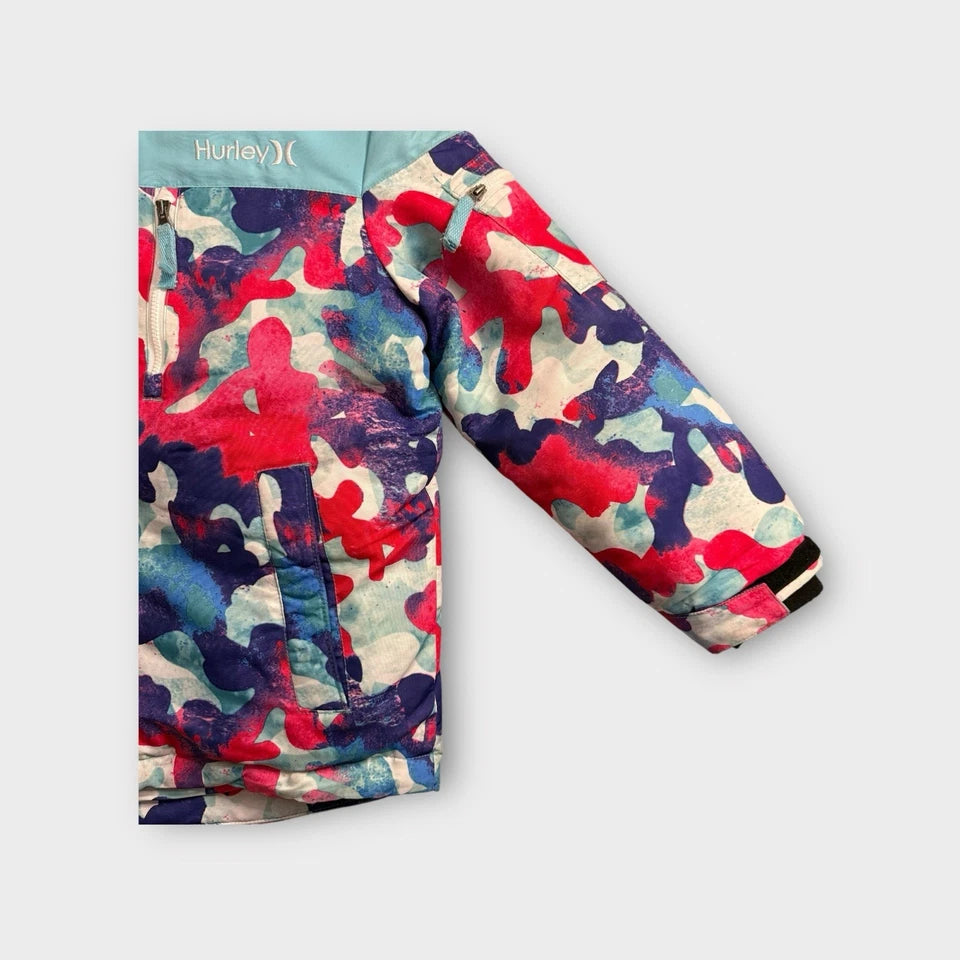 Parka para Nieve Hurley para niñas