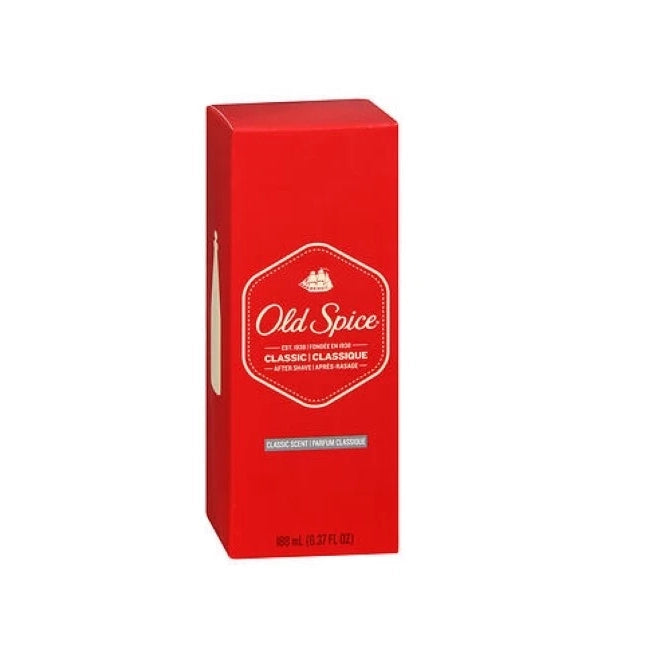 After Shave Classic 6,37 OZ de Old Spice