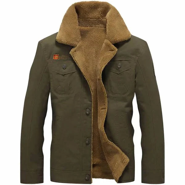 Chaqueta tipo Aviador Táctico del Ejército