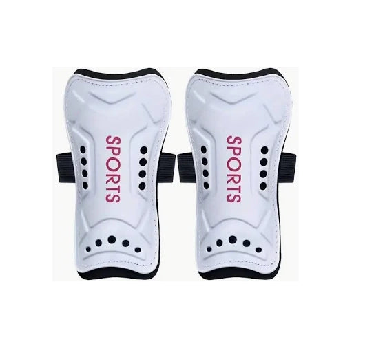 Par espinilleras protectoras de pantorrilla Futbol