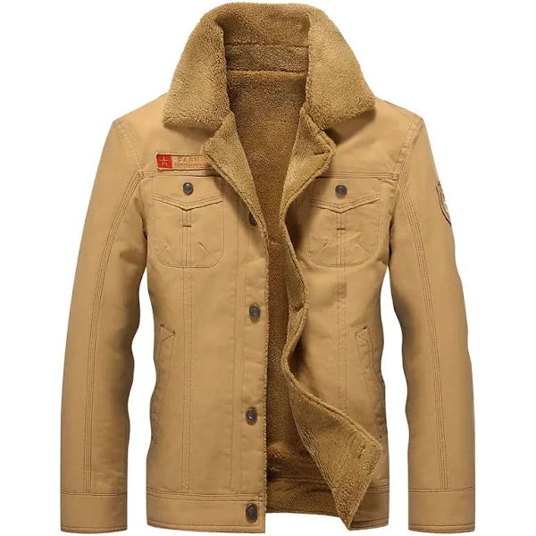 Chaqueta tipo Aviador Táctico del Ejército