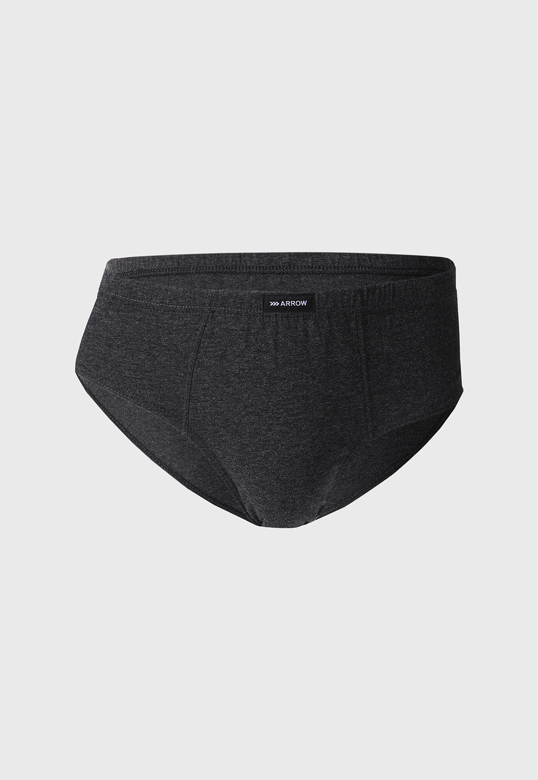 Calzoncillos Slip 5 unidades liso Arrow