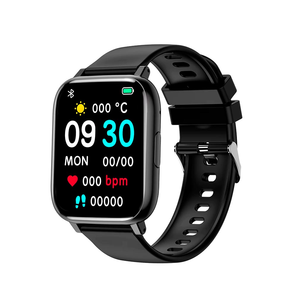 Reloj Smartwatch H9Plus Negro
