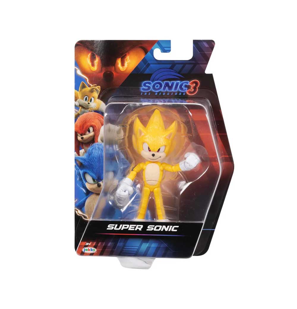 Super sonic Jakks