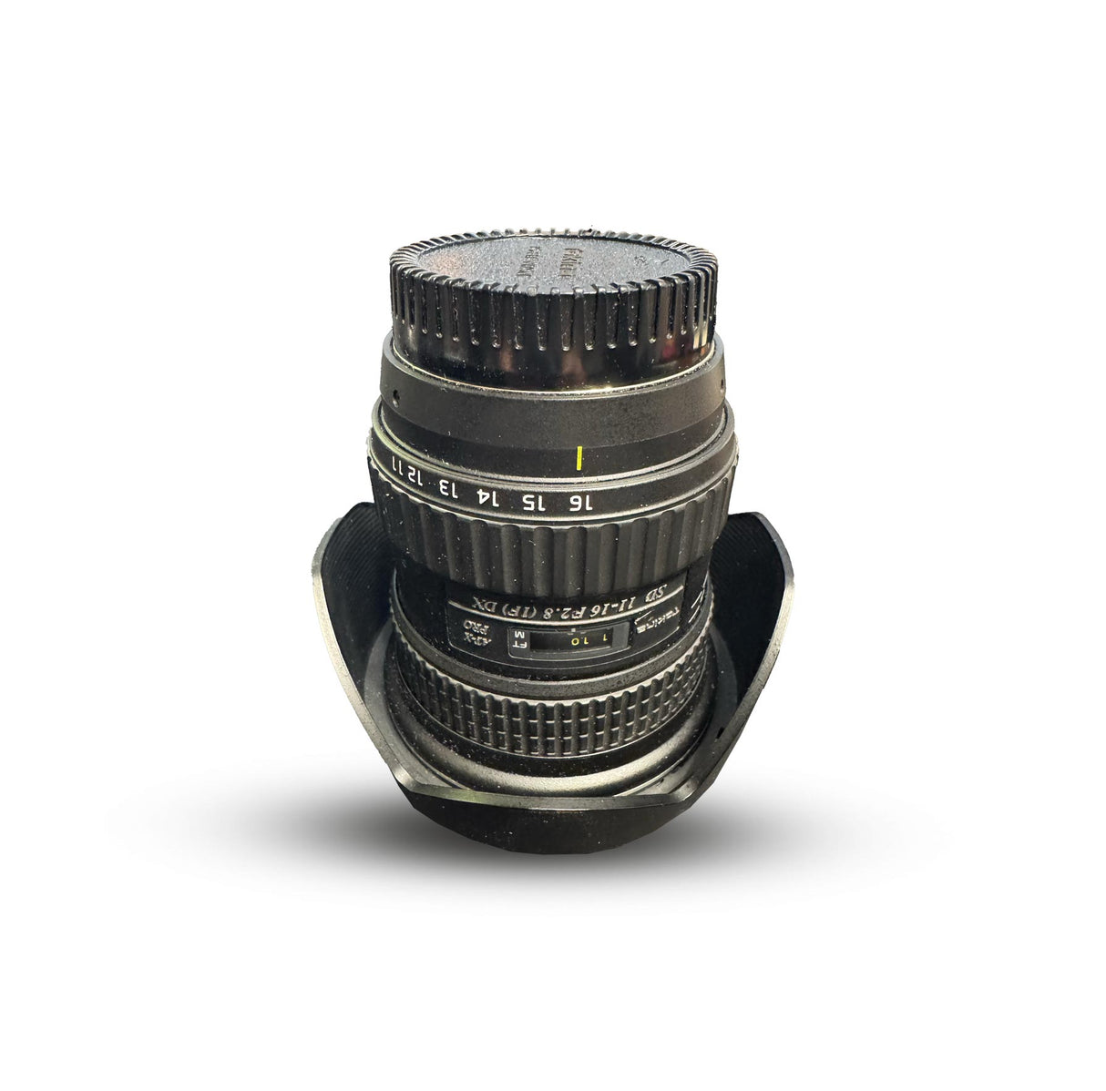 Lente Tokina 11-16mm F2.8 Atx Pro Dx Ii USADO