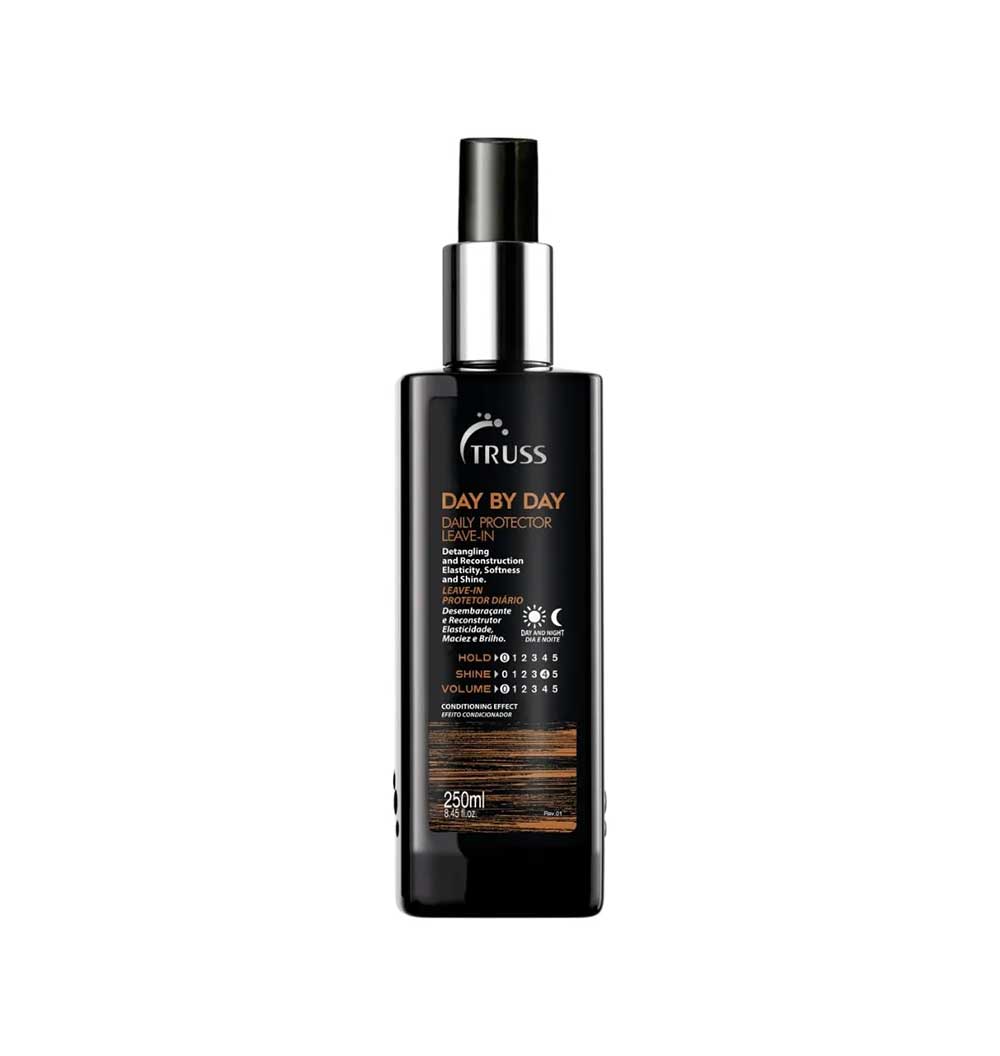 Spray Protector Y Desenredante Leave-in Daily Truss Day By Day