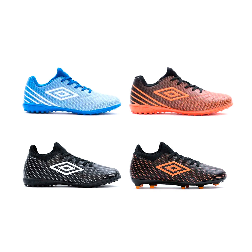 Zapatilla Umbro Toccare Iv Tf - Jnr