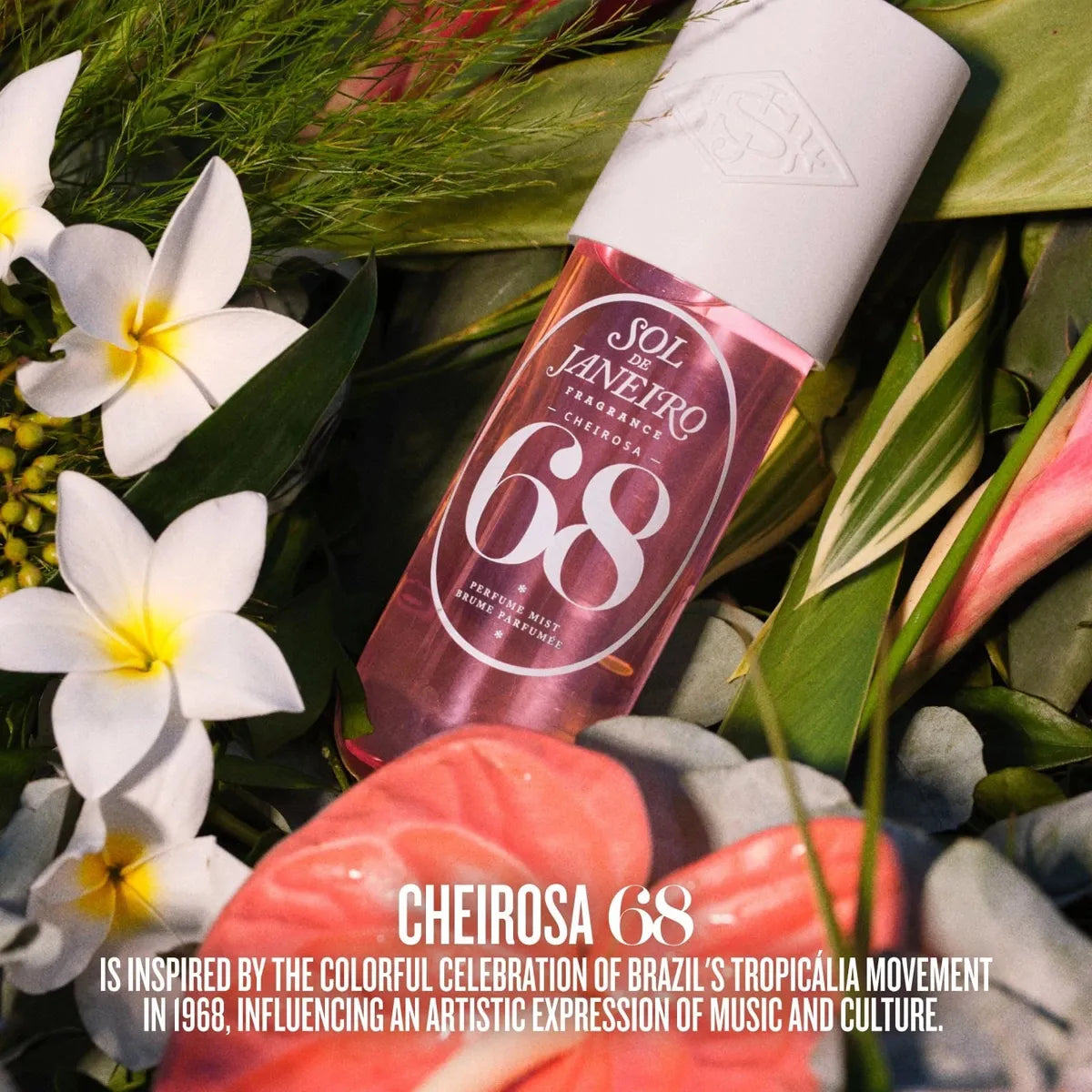 Cheirosa 68 Perfume Mist - Sol de Janeiro