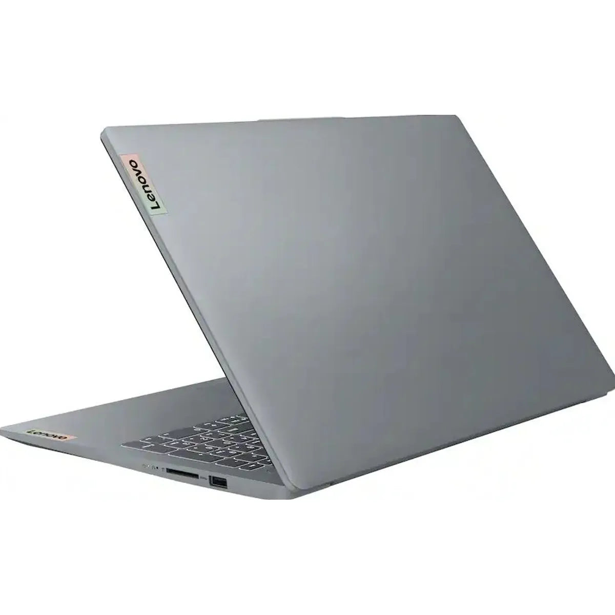 Notebook Lenovo IdeaPad Slim 3 15ITN9 Intel N150 8GB RAM 128GB UFS 15,6" FHD — Reacondicionado