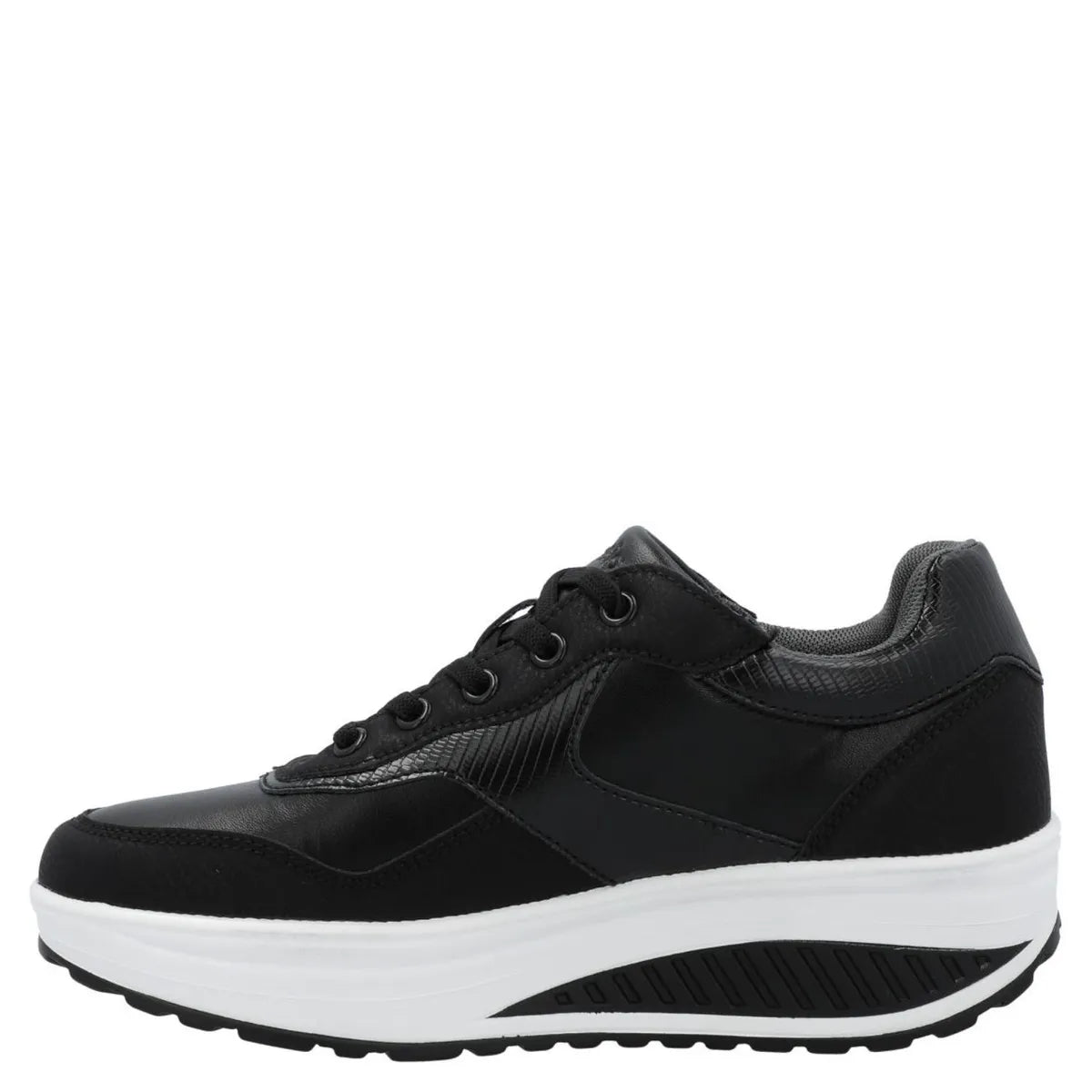 Zapatilla Mujer Azaleia Whitney – Negro Talla 38