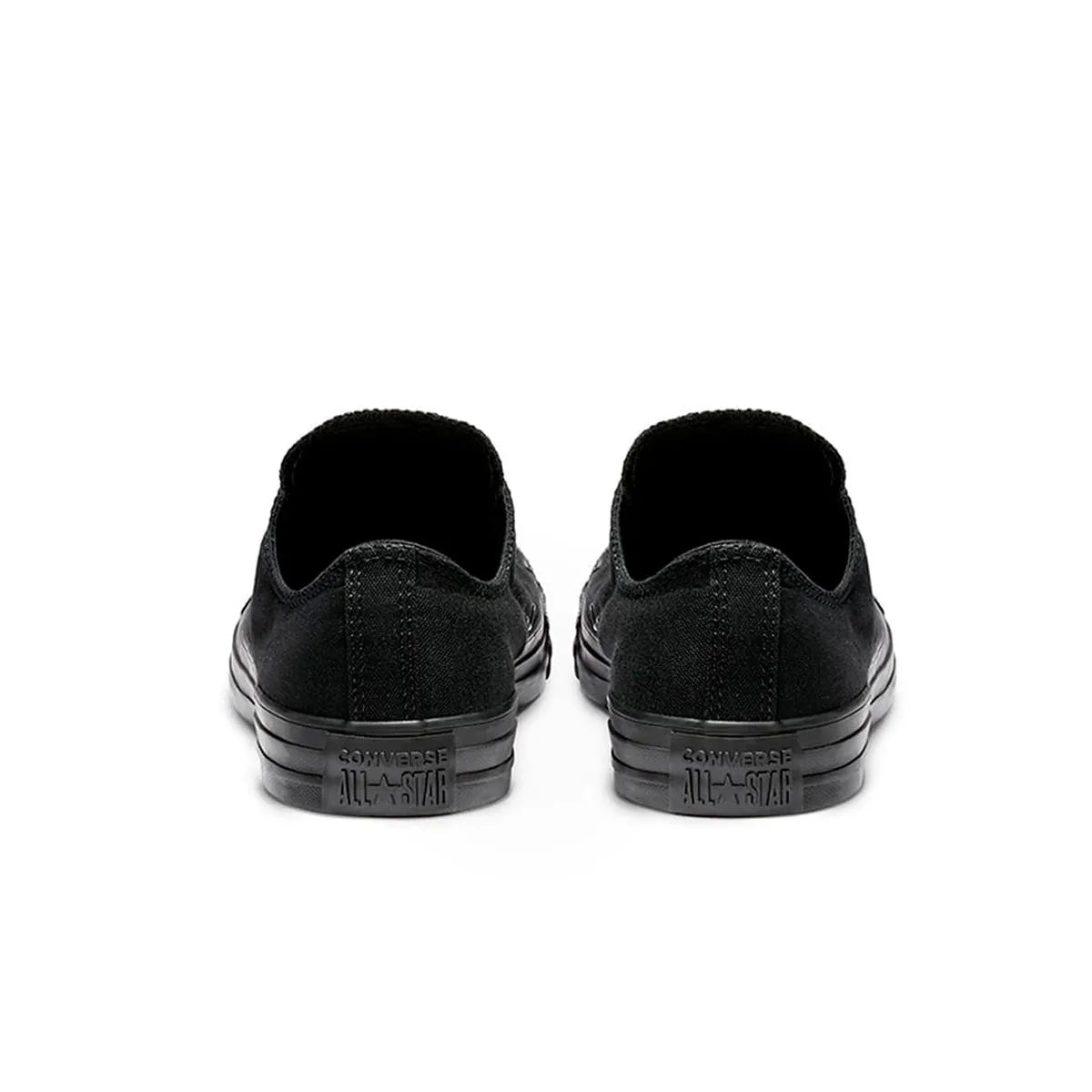 Zapatillas Urbanas Mujer Converse Chuck Taylor Mono Negro