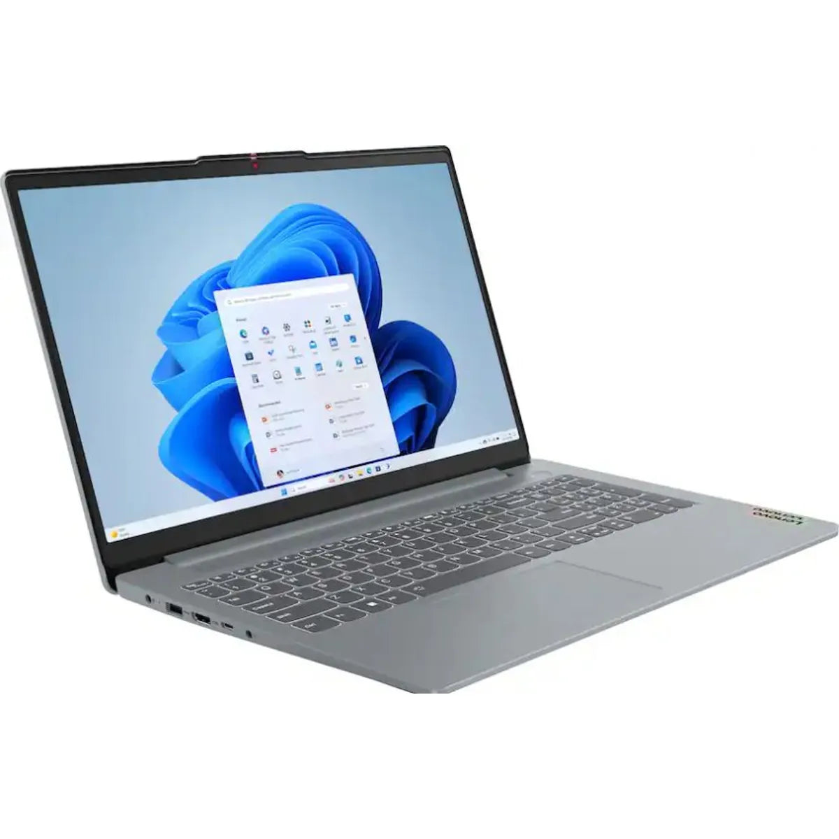 Notebook Lenovo IdeaPad Slim 3 15ITN9 Intel N150 8GB RAM 128GB UFS 15,6" FHD — Reacondicionado