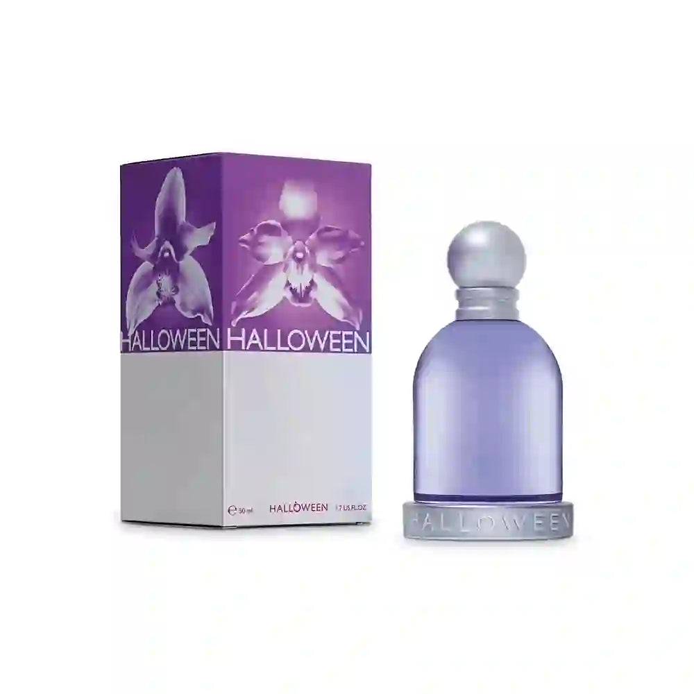 Perfume Mujer Halloween EDT 50ml Edición Limitada