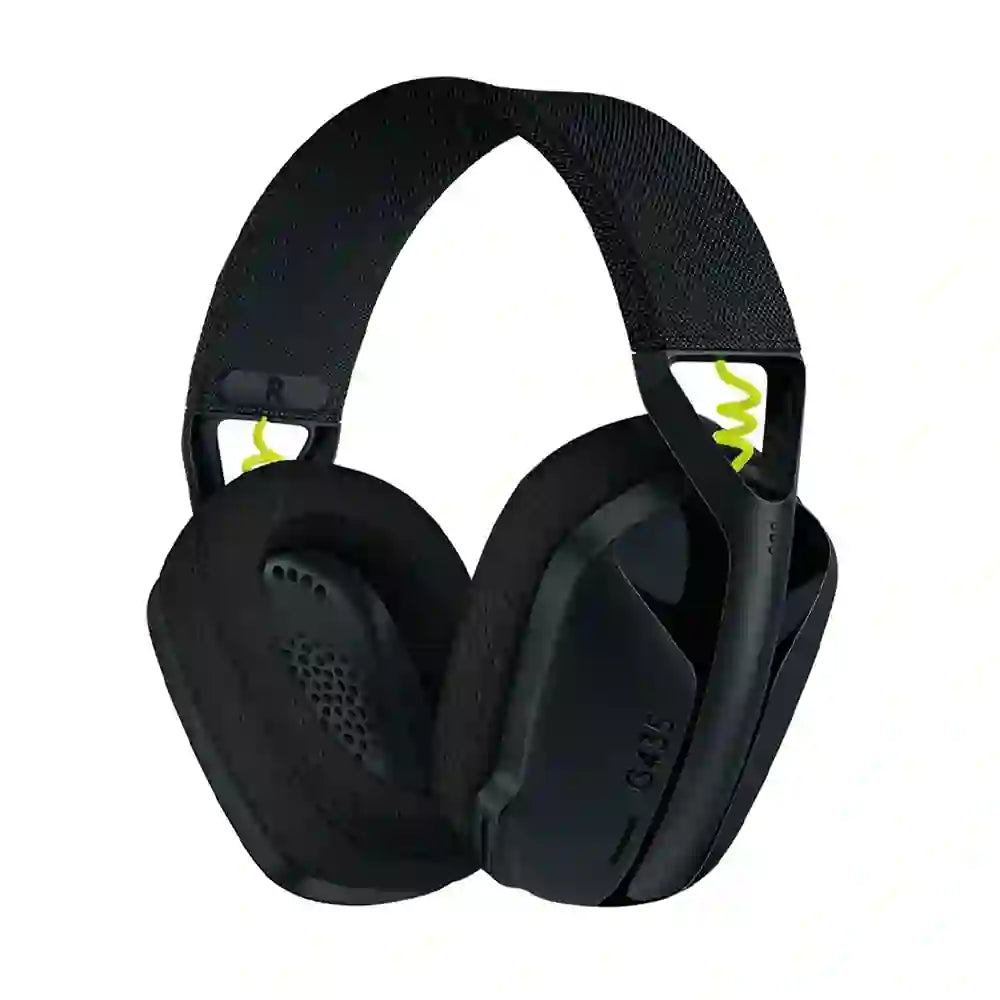 Logitech G435 LIGHTSPEED + Bluetooth Audífonos Gamer Inalámbricos