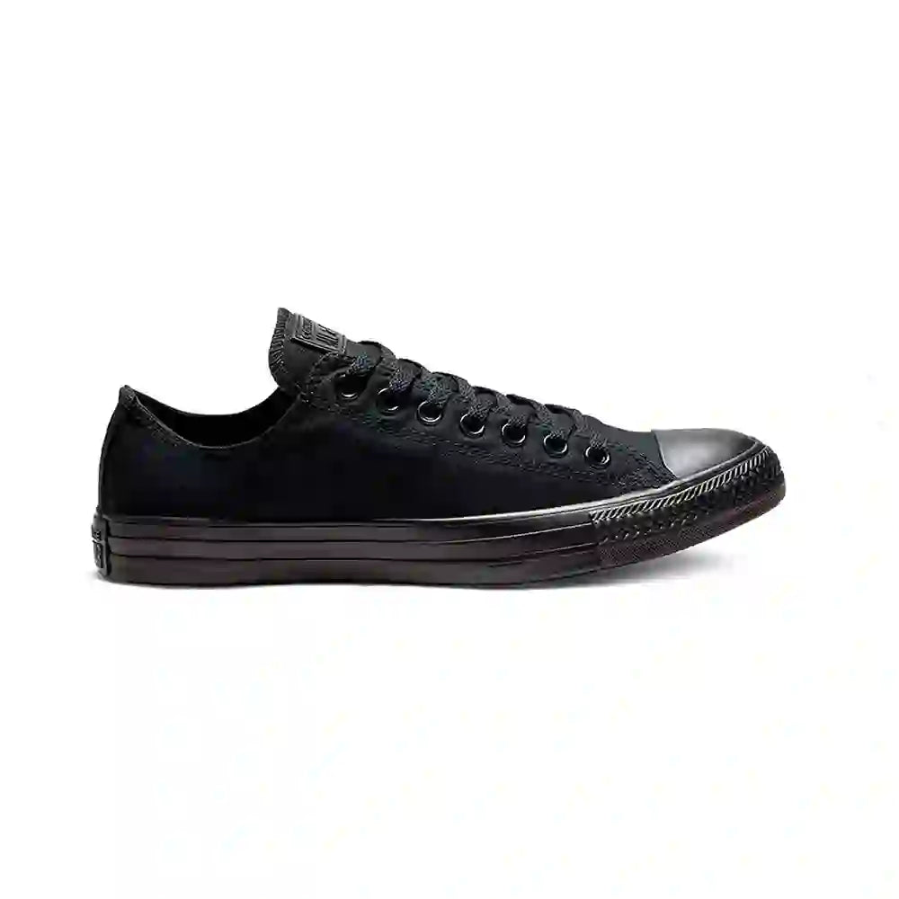Zapatillas Urbanas Mujer Converse Chuck Taylor Mono Negro