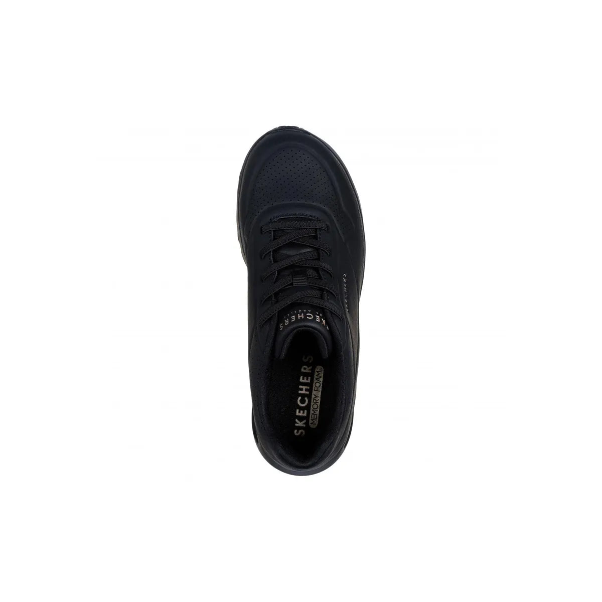 Zapatilla Mujer Skechers Uno Lite Lite Work – Negro