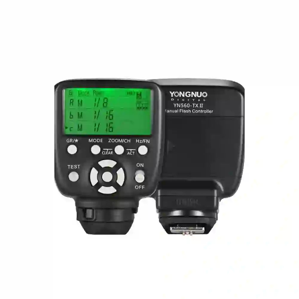 Transmisor YONGNUO YN560TX-II para CANON