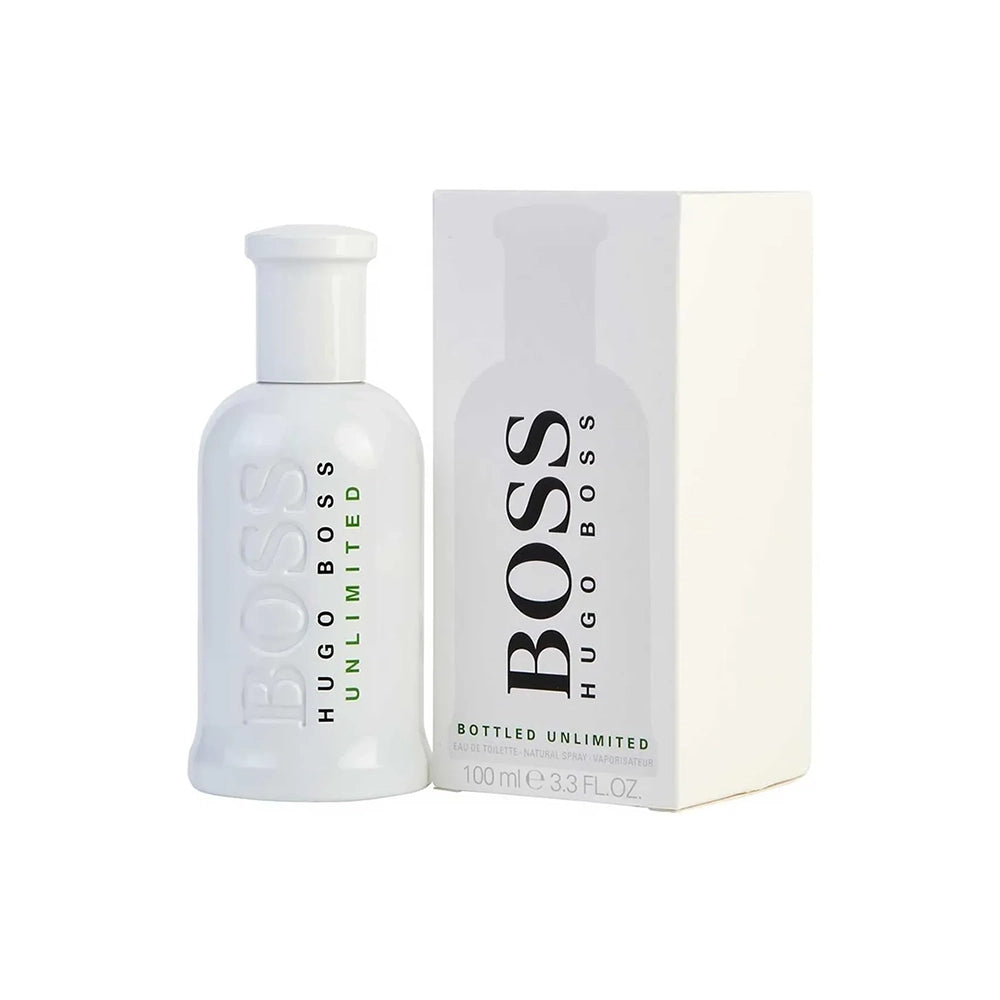 Perfume Hugo Boss Bottled Unlimited EDT Hombre 100 ml