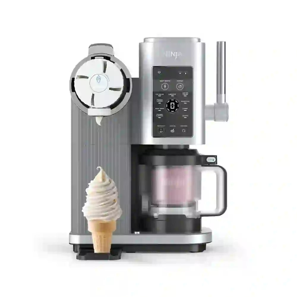 Máquina De Helado Swirl Ninja - Reacondicionado